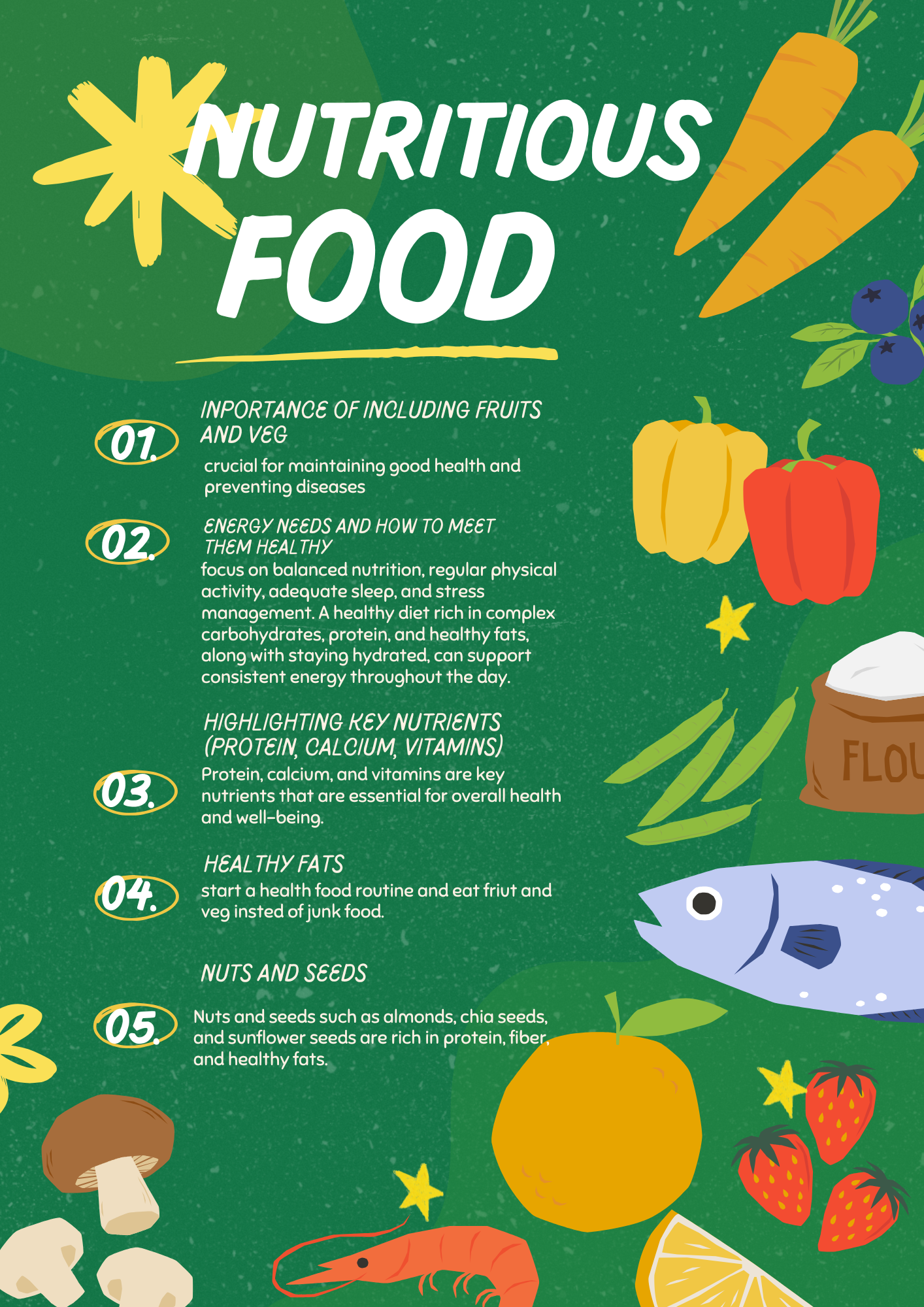 Nutrition and Science