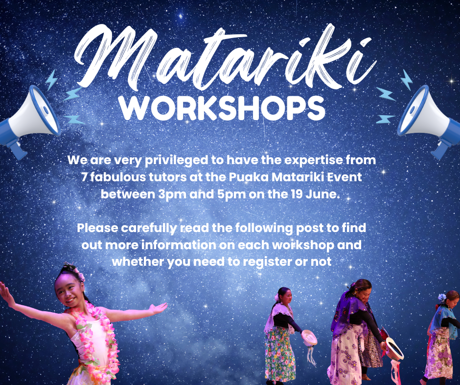 Matariki Workshops