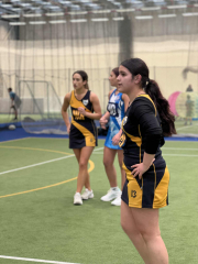 TCAS Netballers take on Otago Schools
