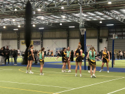 TCAS Netballers take on Otago Schools