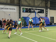 TCAS Netballers take on Otago Schools