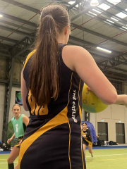 TCAS Netballers take on Otago Schools