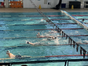 Two students make a splash at Otago Secondary Schools Swimming Champs