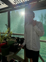 Planting the Seed: Jethro’s greenhouse project scores grant funding!