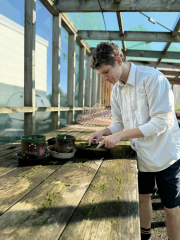 Planting the Seed: Jethro’s greenhouse project scores grant funding!