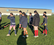 Year 7/8 Hockey Festival; A day of fun, frost, and fantastic play!