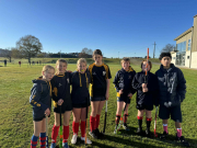 Year 7/8 Hockey Festival; A day of fun, frost, and fantastic play!