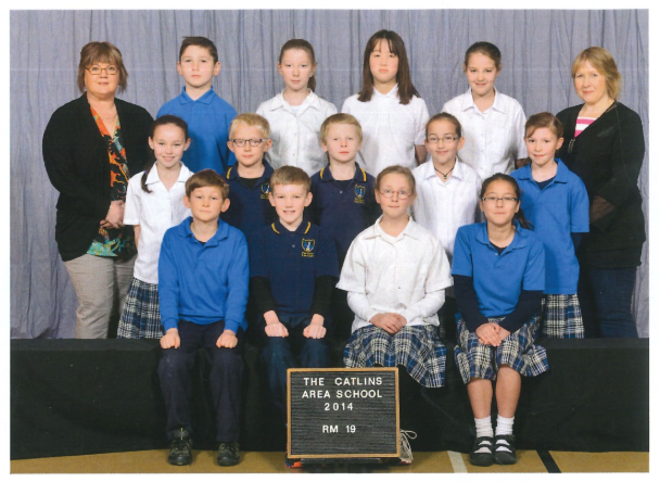 Caro Class 6   Lauren Grant, Joanne Brain