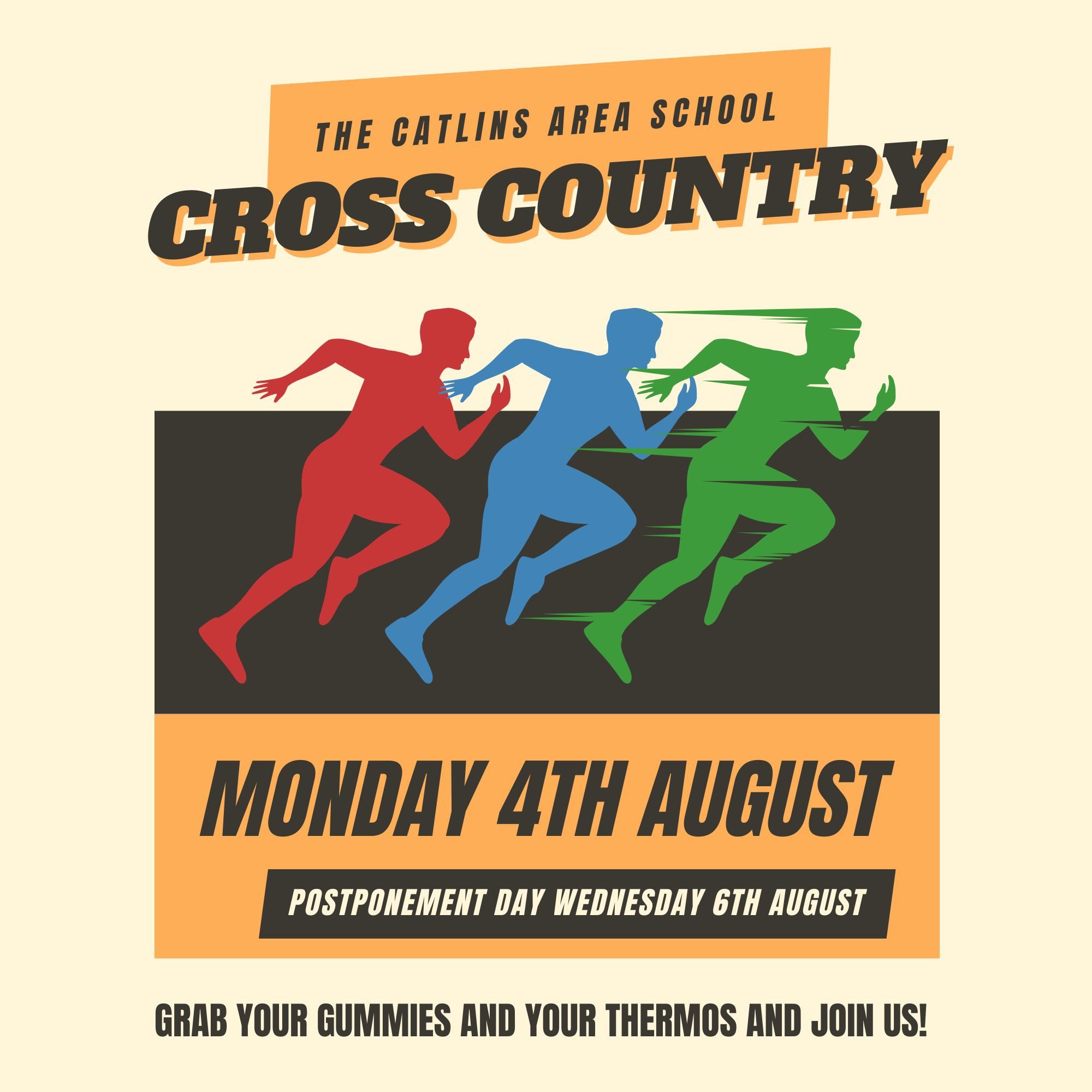 Cross Country Information 2025