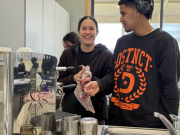 From chromebooks to cappuccinos!