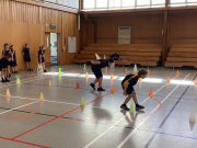 Stack and snap! Sports fun with Skip!