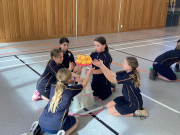 Stack and snap! Sports fun with Skip!