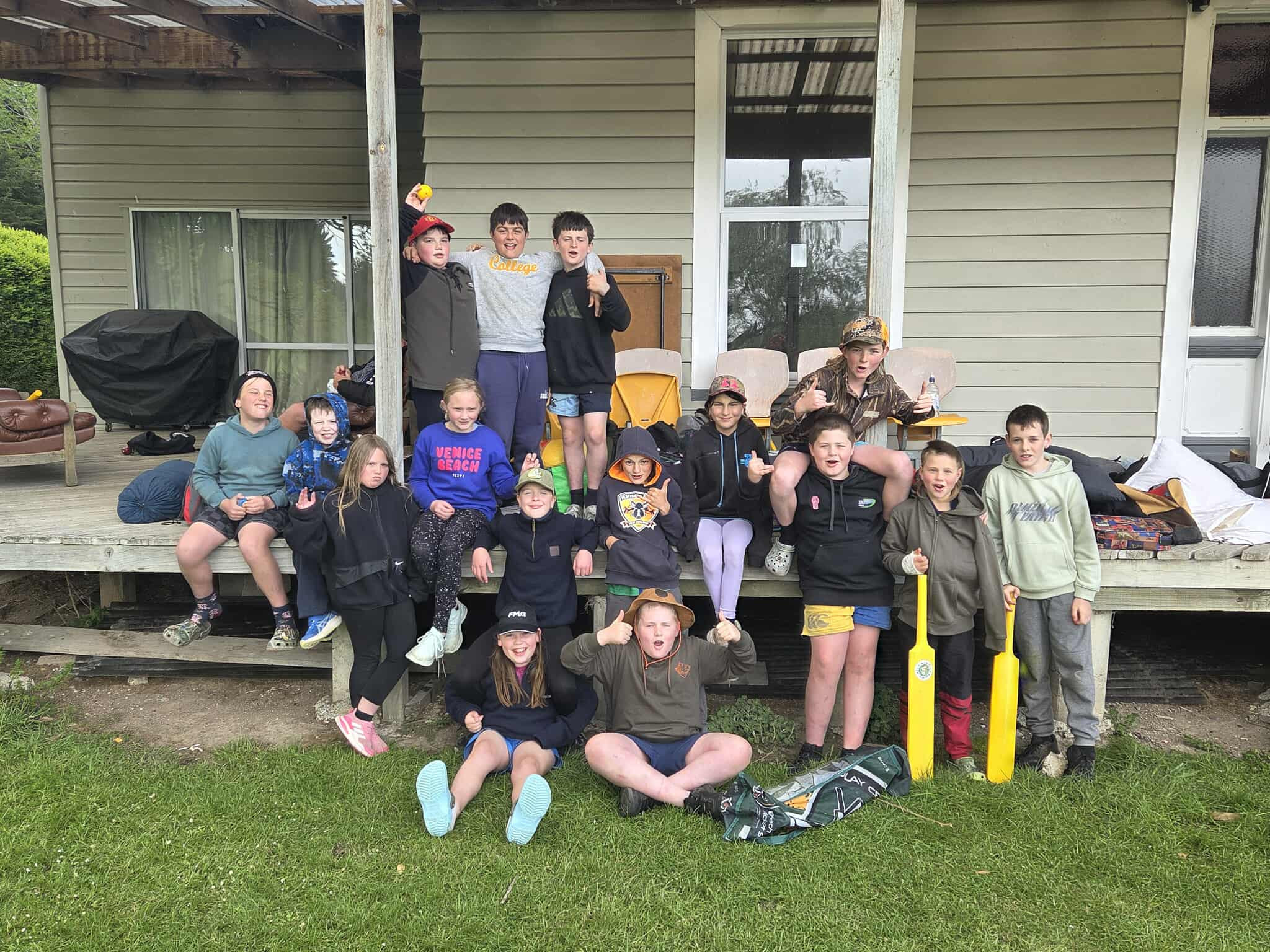 Three Days of Non-Stop Fun at Waihola!