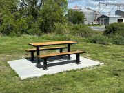 New Picnic Table Project!