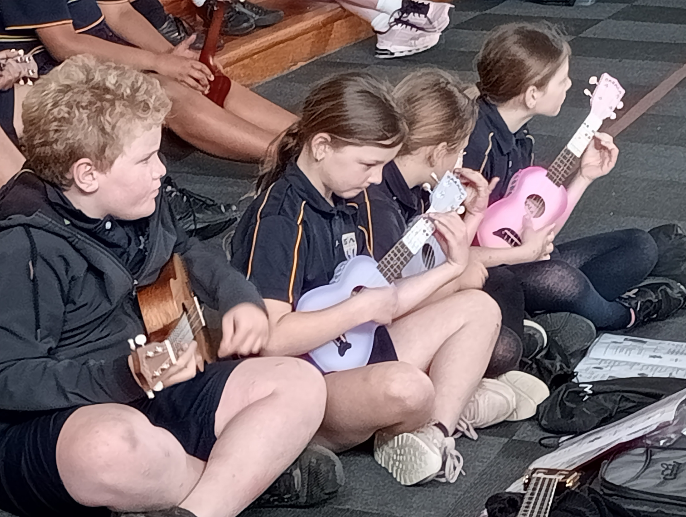 Kiwileles Jam by the Beach